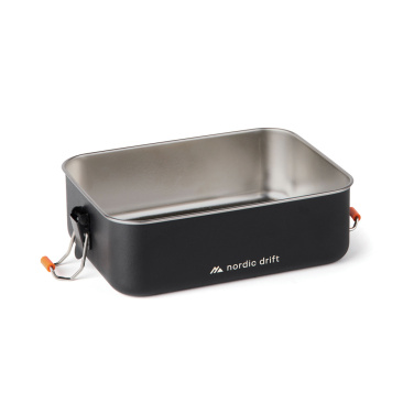 Logotrade Firmengeschenke das Foto: Nordic Drift Trail RCS Adventure Lunchbox 1200ml