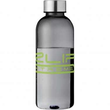Logo trade promotional items picture of: Spring 600 ml Tritan™ water bottle