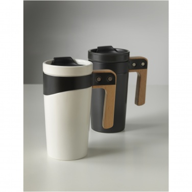 Logo trade promotional giveaway photo of: Grotto 475 ml ceramic mug