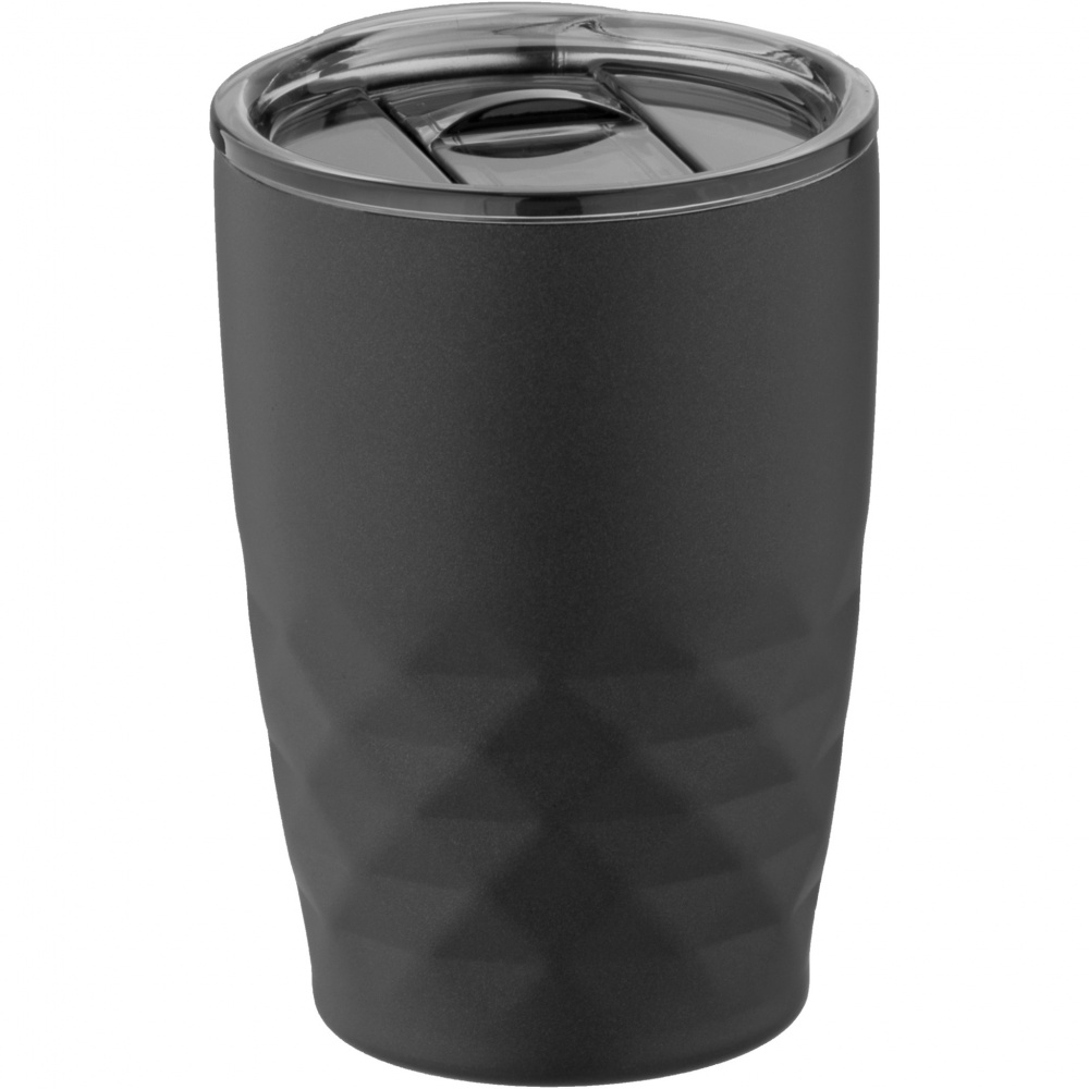 Logo trade promotional products image of: Geo 350 ml copper vacuum insulated tumbler