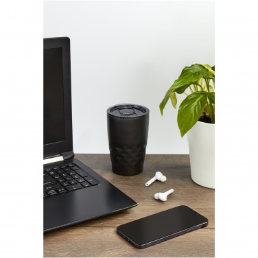 Logo trade advertising product photo of: Geo 350 ml copper vacuum insulated tumbler