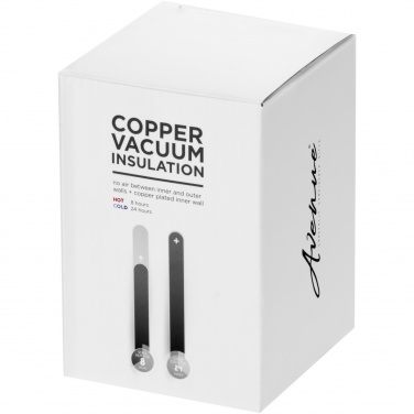 Logotrade advertising product picture of: Geo 350 ml copper vacuum insulated tumbler