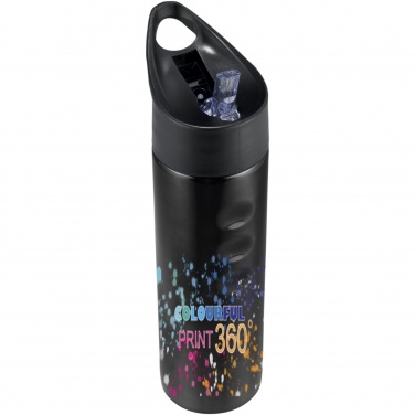 Logotrade advertising product picture of: Trixie 750 ml stainless steel sport bottle