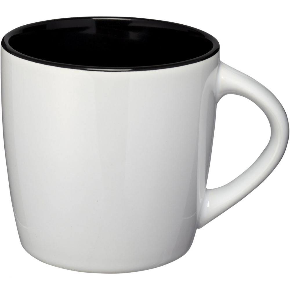 Logo trade promotional product photo of: Aztec 340 ml ceramic mug
