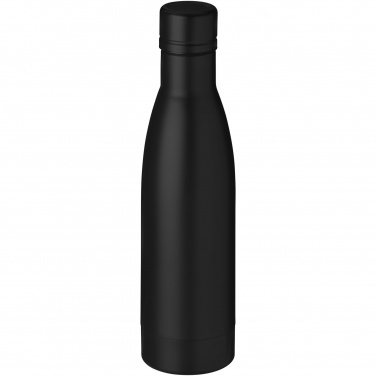 Logotrade promotional gift image of: Vasa 500 ml copper vacuum insulated bottle