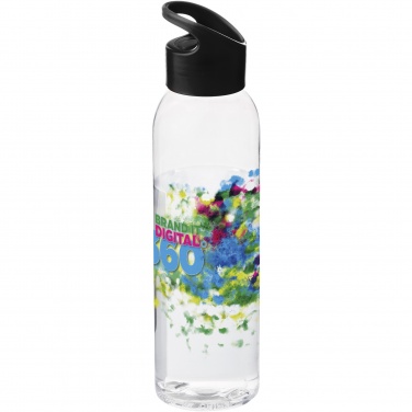 Logo trade business gift photo of: Sky 650 ml Tritan™ colour-pop water bottle
