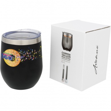 Logotrade promotional giveaways photo of: Corzo 350 ml copper vacuum insulated cup