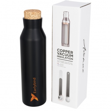 Logo trade promotional items picture of: Norse 590 ml copper vacuum insulated bottle
