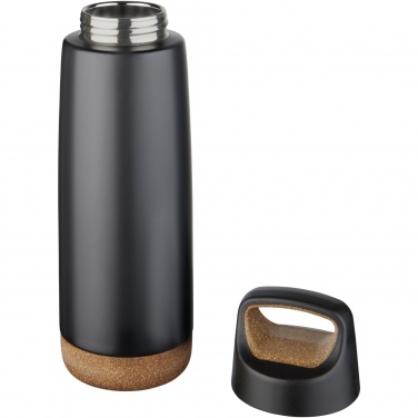 Logo trade promotional merchandise photo of: Valhalla 600 ml copper vacuum insulated water bottle