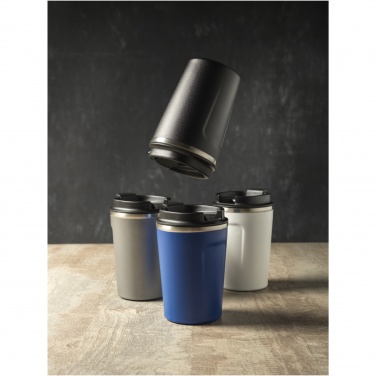 Logo trade advertising product photo of: Leak-proof copper vacuum insulated tumbler Thor, 360 ml