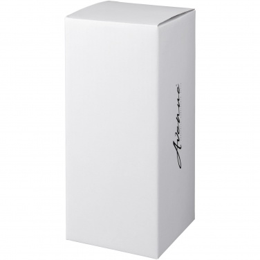 Logotrade promotional gift image of: Double-walled ceramic tumbler Reno 370 ml