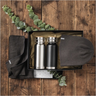 Logo trade business gift photo of: Thor 480 ml copper vacuum insulated water bottle