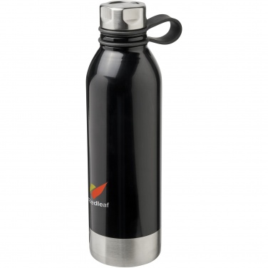 Logo trade corporate gifts picture of: Perth 740 ml stainless steel sport bottle