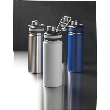 Logo trade business gift photo of: Gessi 590 ml copper vacuum insulated sport bottle