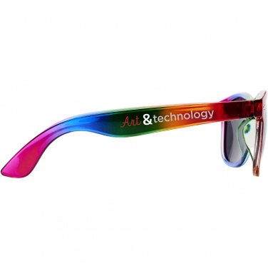 Logotrade promotional products photo of: Sun Ray rainbow sunglasses