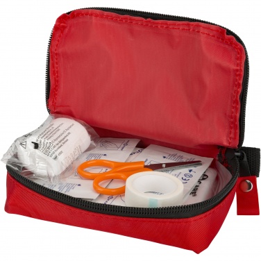 Logotrade promotional merchandise image of: Save-me 19-piece first aid kit