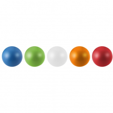 Logo trade corporate gift photo of: Cool round stress reliever