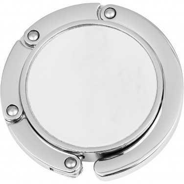 Logotrade promotional product image of: Atlantis foldable bag hanger hook