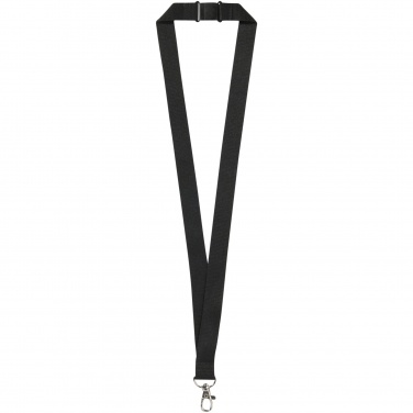 Logo trade promotional gift photo of: Lago lanyard with break-away closure