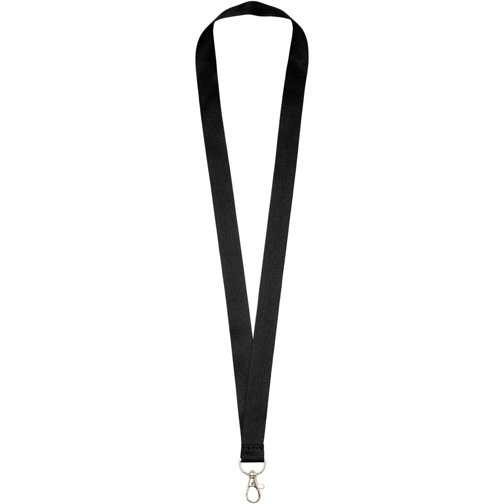 Logotrade business gifts photo of: Impey lanyard with convenient hook