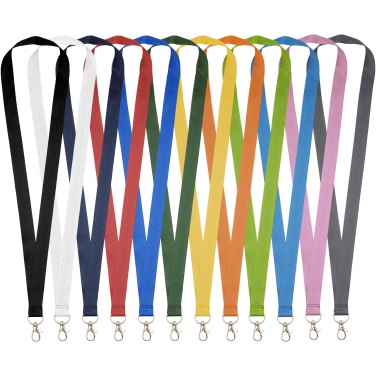 Logotrade promotional gift picture of: Impey lanyard with convenient hook