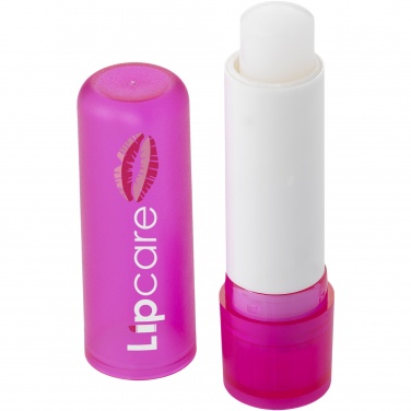 Logo trade promotional giveaway photo of: Deale lip balm stick