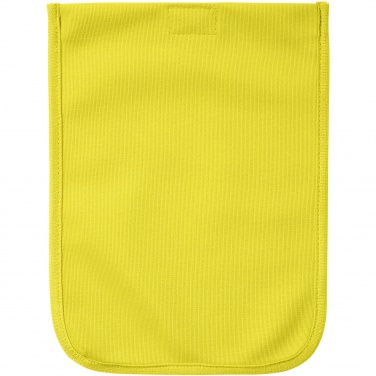 Logo trade promotional items image of: RFX™ Watch-out XL safety vest in pouch for professional use