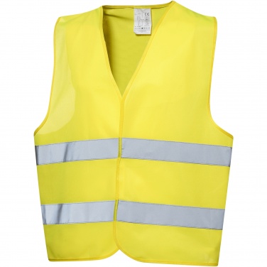 Logotrade advertising products photo of: RFX™ Watch-out XL safety vest in pouch for professional use