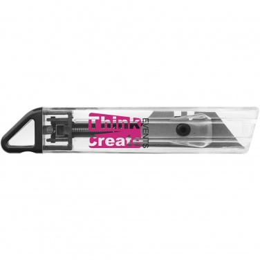 Logo trade promotional gift photo of: Hoost utility knife