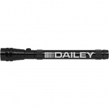 Logo trade promotional item photo of: Magnetica pick-up tool torch light