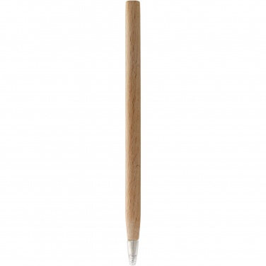 Logotrade advertising product image of: Arica wooden ballpoint pen