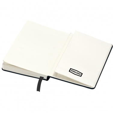 Logo trade promotional product photo of: Classic A6 hard cover pocket notebook