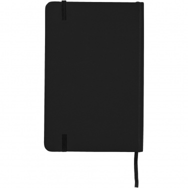 Logo trade promotional products picture of: Classic A5 hard cover notebook