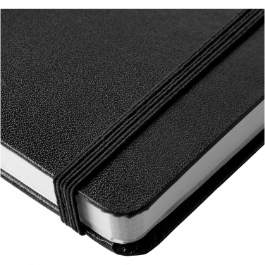 Logotrade promotional merchandise image of: Classic A5 hard cover notebook
