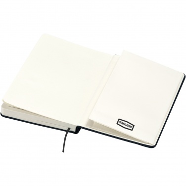 Logotrade promotional merchandise image of: Executive A4 hard cover notebook