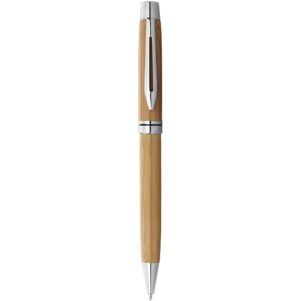 Logotrade promotional merchandise photo of: Jakarta bamboo ballpoint pen