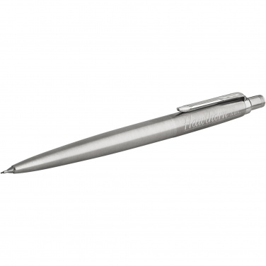 Logotrade advertising products photo of: Parker Jotter mechanical pencil with built-in eraser