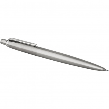Logo trade promotional merchandise photo of: Parker Jotter mechanical pencil with built-in eraser