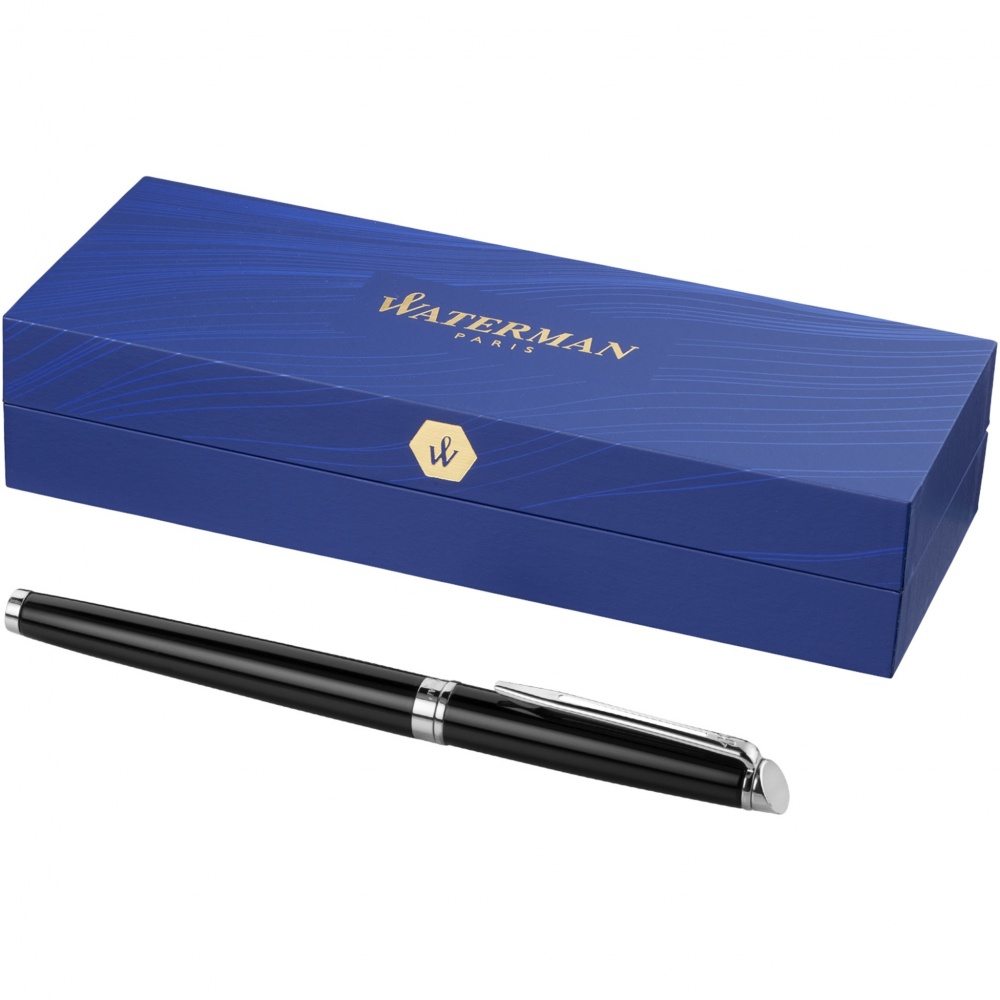 Logotrade promotional gift image of: Waterman Hémisphère rollerball pen