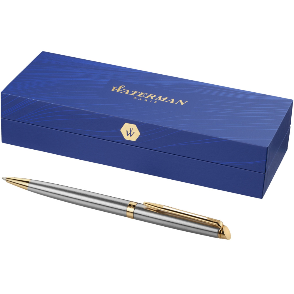 Logotrade promotional item picture of: Waterman Hémisphère ballpoint pen