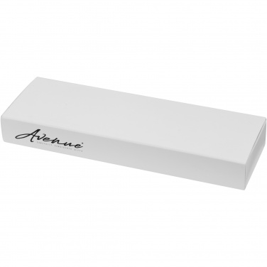 Logo trade promotional gifts image of: Geneva stylus ballpoint pen and rollerball pen set