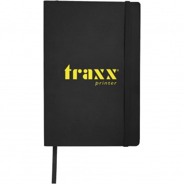 Logotrade promotional merchandise photo of: Classic A5 soft cover notebook