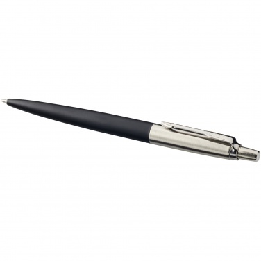 Logo trade advertising products image of: Parker Jotter Bond Street ballpoint pen