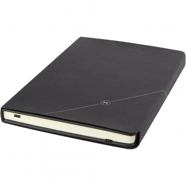 Logotrade promotional items photo of: Theta A5 hard cover notebook