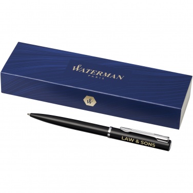 Logo trade corporate gifts image of: Waterman Allure ballpoint pen