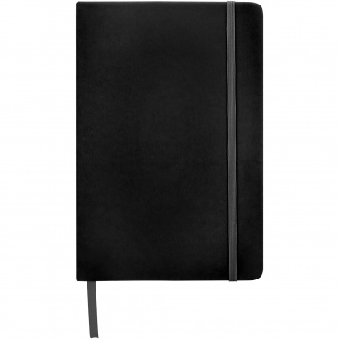 Logotrade promotional item picture of: Spectrum A5 notebook with dotted pages