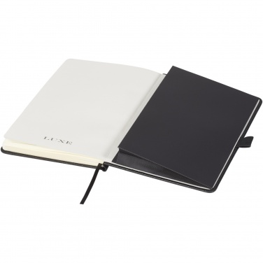 Logotrade promotional merchandise picture of: Bound A5 notebook