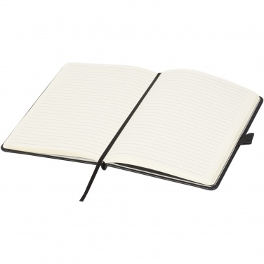 Logotrade advertising product image of: Bound A5 notebook