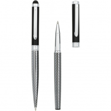 Logotrade corporate gift image of: Empire duo pen gift set