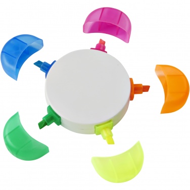Logotrade business gift image of: Flower highlighter